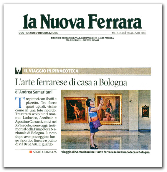 2013 08 28 Pinacoteca Bologna a